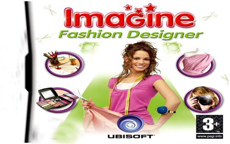 Imagine Fashion Designer PC Game Download Free Full Version