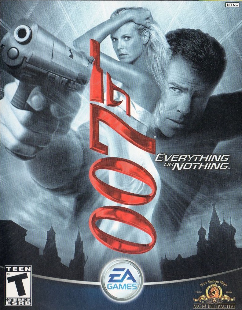 James Bond 007: Everything or Nothing PC Game Download Free Full Version