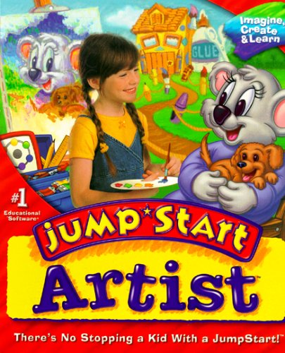 JumpStart Artist PC Game Download Free Full Version