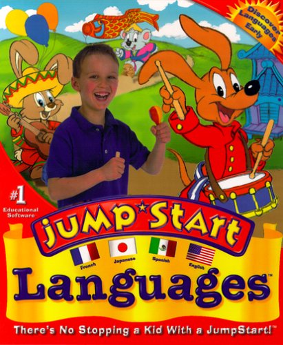 JumpStart Languages PC Game Download Free Full Version