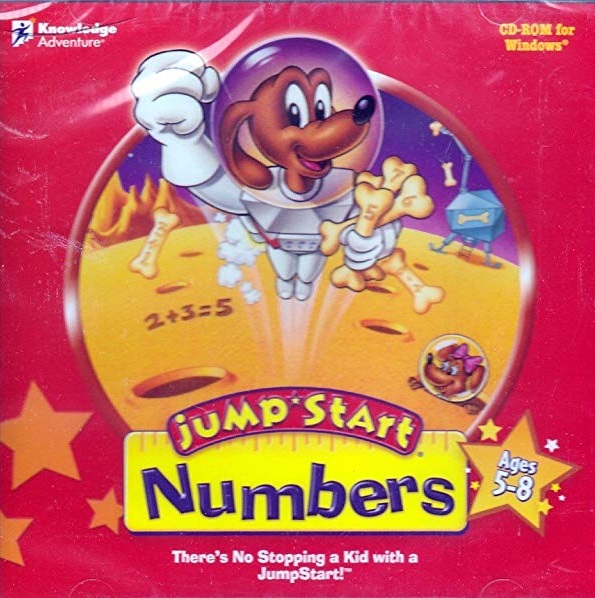 JumpStart Numbers PC Game Download Free Full Version