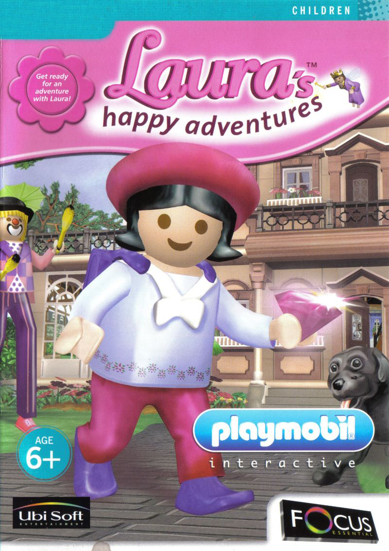 Laura’s Happy Adventures PC Game Download Free Full Version