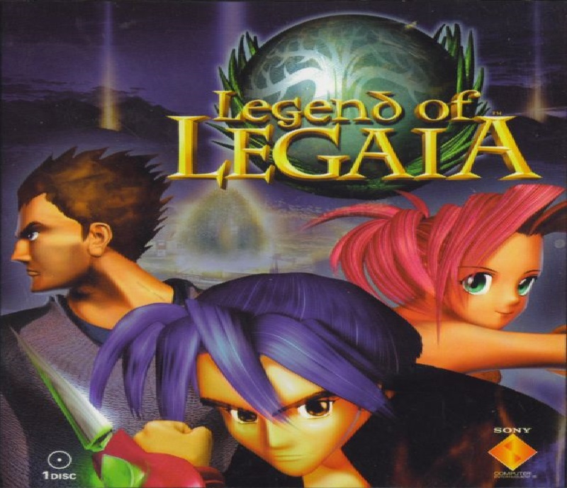 Legend of Legaia PC Game Download Free Full Version