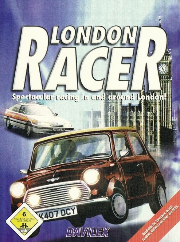 London Racer – Old Games Download PC Game Download Free Full Version