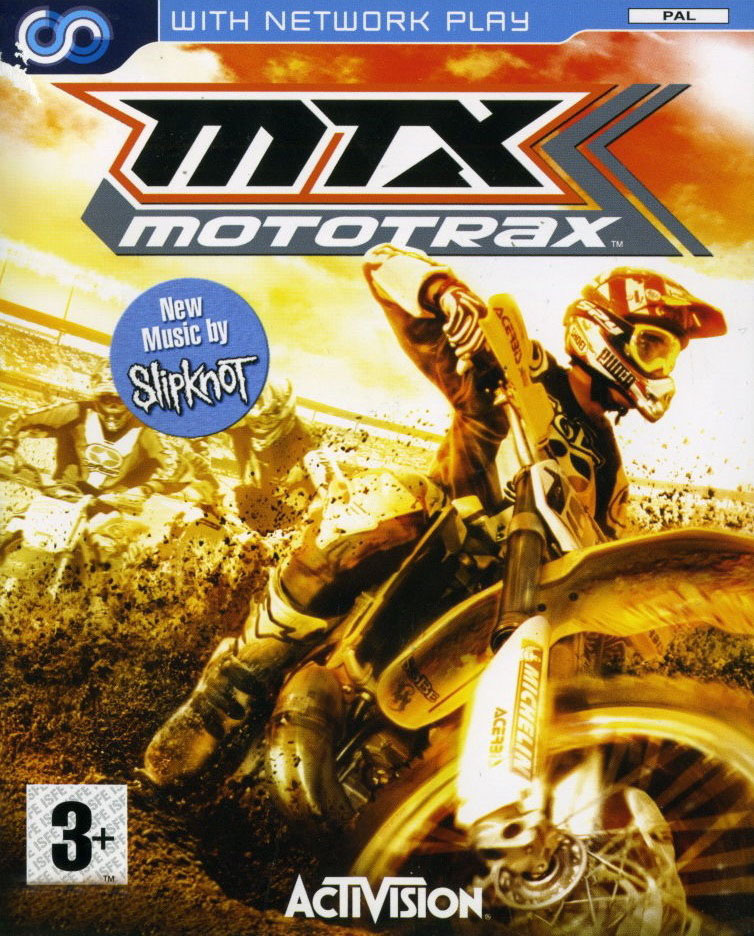 MTX Mototrax PC Game Download Free Full Version