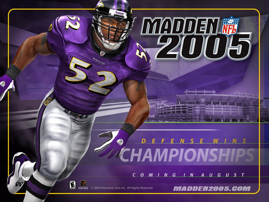 Madden NFL 2005 PC Game Download Free Full Version