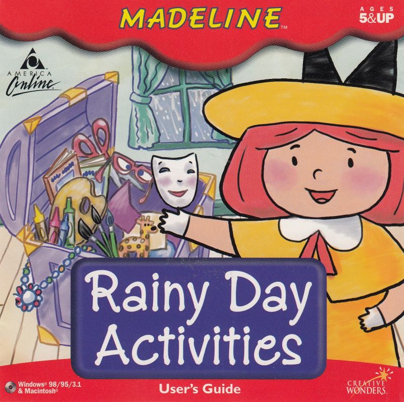 Madeline’s Rainy Day Activities – Old Games Download PC Game Download Free Full Version