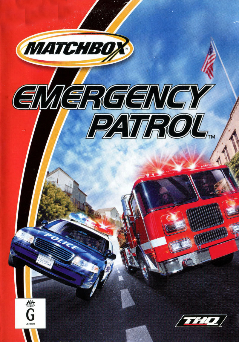 Matchbox: Emergency Patrol PC Game Download Free Full Version