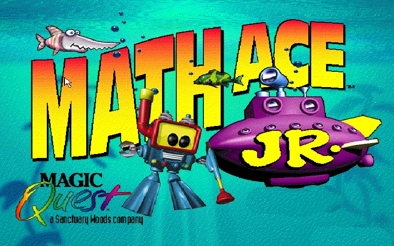Math Ace Jr. PC Game Download Free Full Version