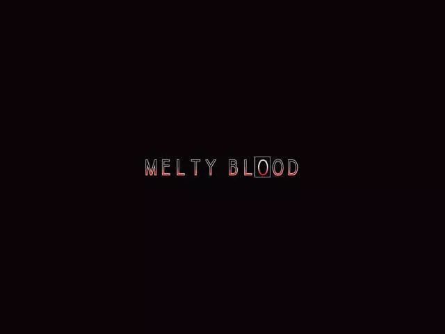 Melty Blood PC Game Download Free Full Version