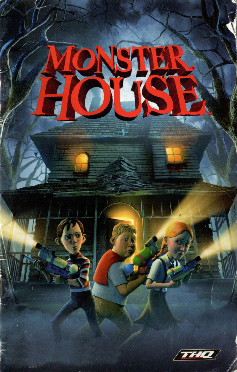 Monster House PC Game Download Free Full Version