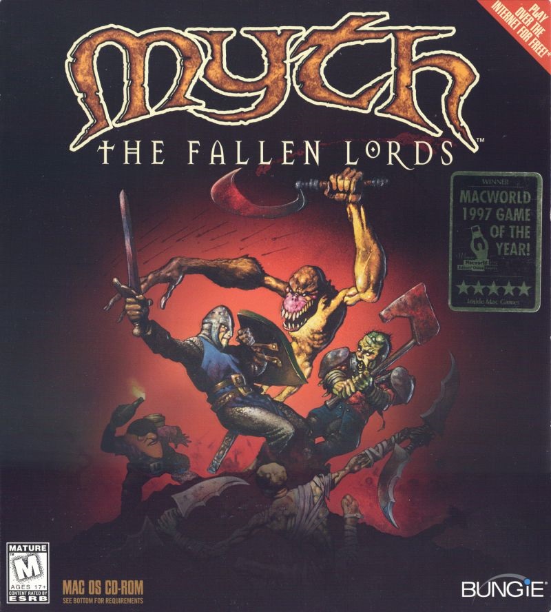 Myth: The Fallen Lords PC Game Download Free Full Version