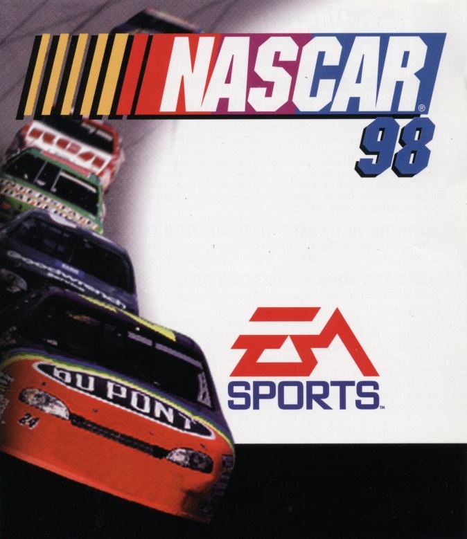 NASCAR 98 PC Game Download Free Full Version