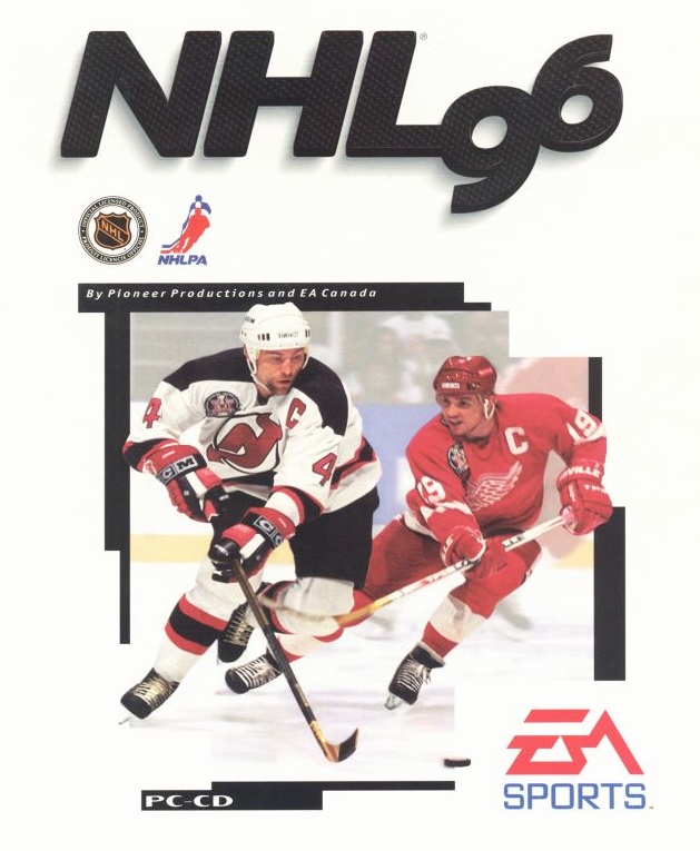 NHL 96 PC Game Download Free Full Version