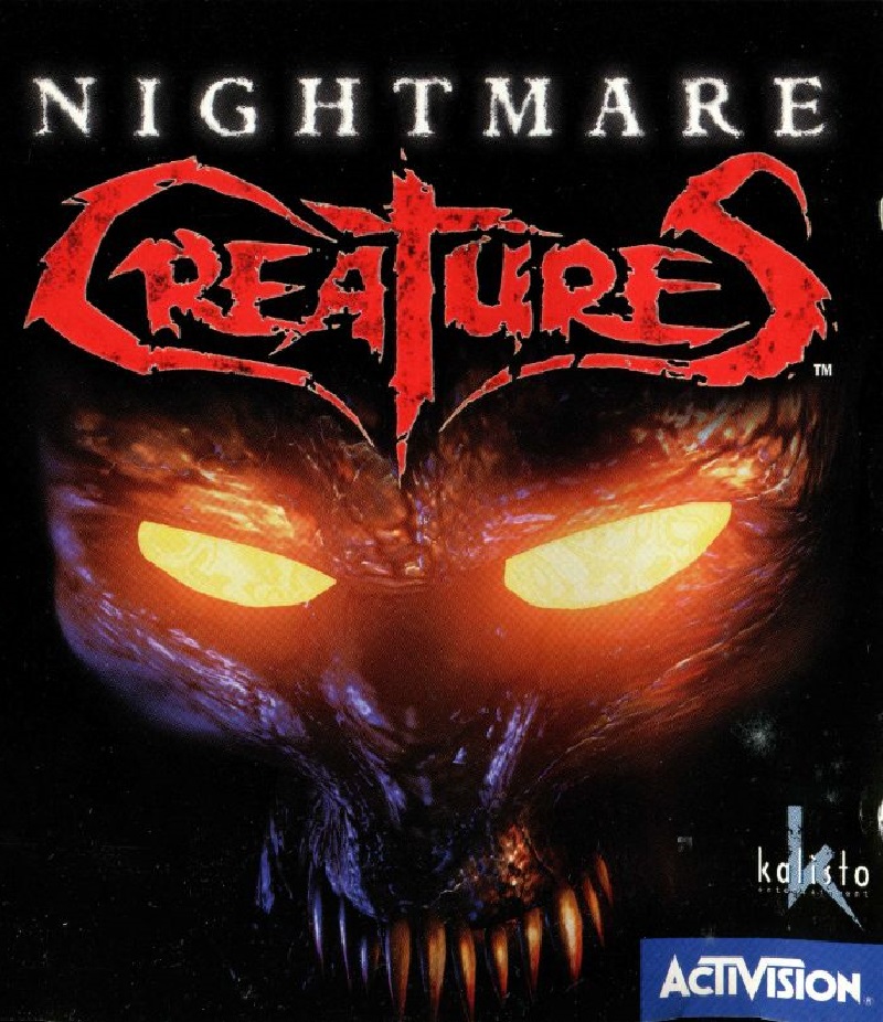 Nightmare Creatures PC Game Download Free Full Version