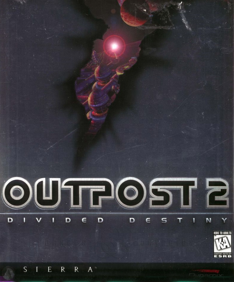 Outpost 2: Divided Destiny PC Game Download Free Full Version