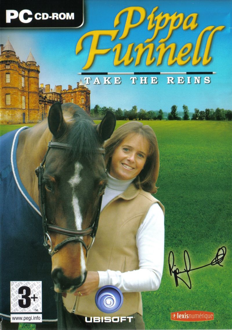 Pippa Funnell: Take the Reins PC Game Download Free Full Version