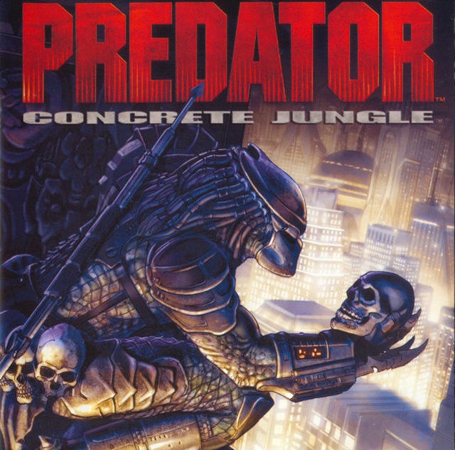 Predator: Concrete Jungle PC Game Download Free Full Version