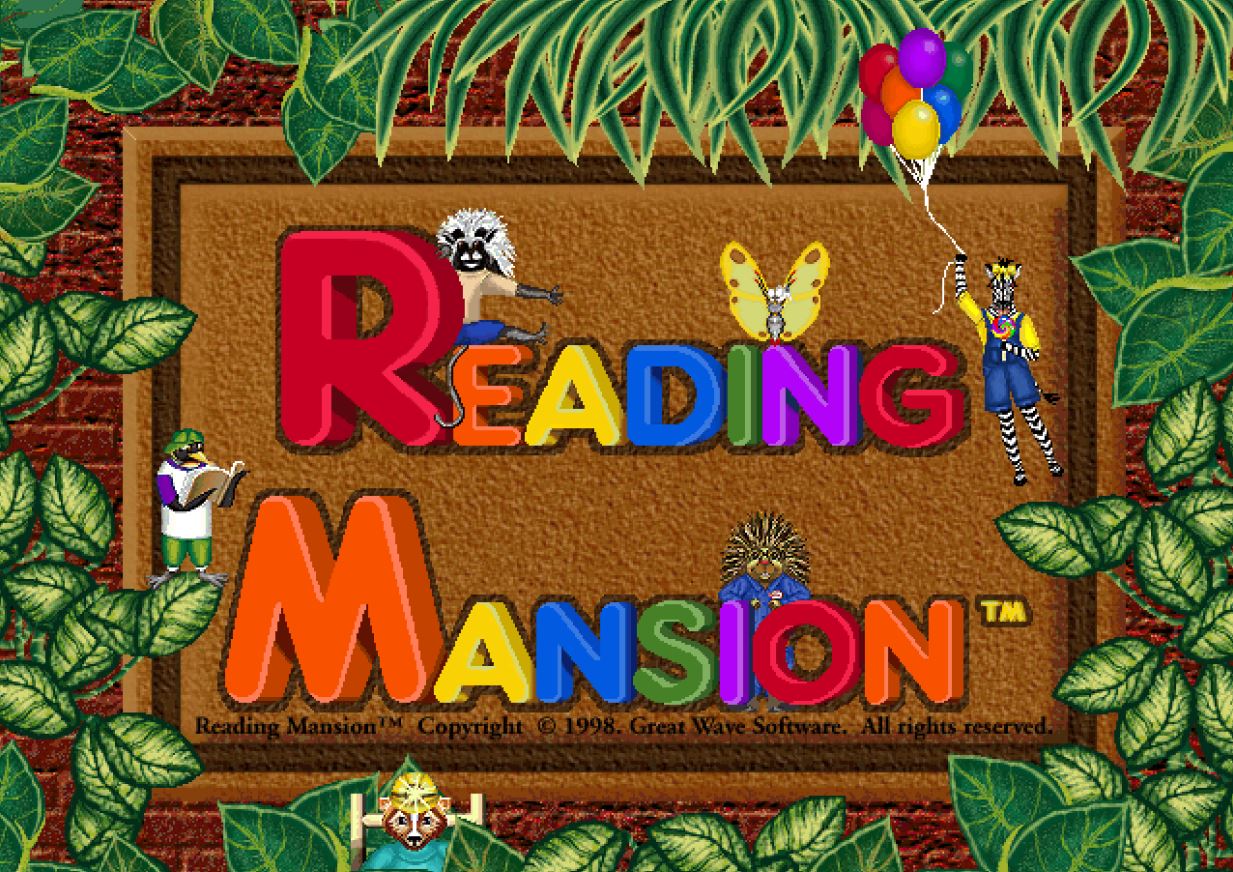 Reading Mansion PC Game Download Free Full Version