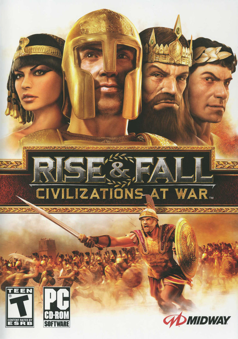 Rise & Fall: Civilizations at War PC Game Download Free Full Version