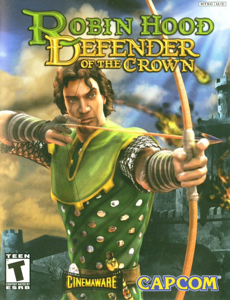 Robin Hood: Defender of the Crown PC Game Download Free Full Version