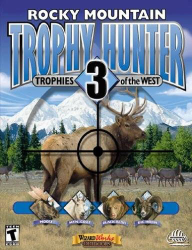 Rocky Mountain Trophy Hunter 3: Trophies of the West PC Game Download Free Full Version