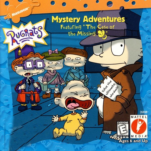 Rugrats: Mystery Adventures PC Game Download Free Full Version