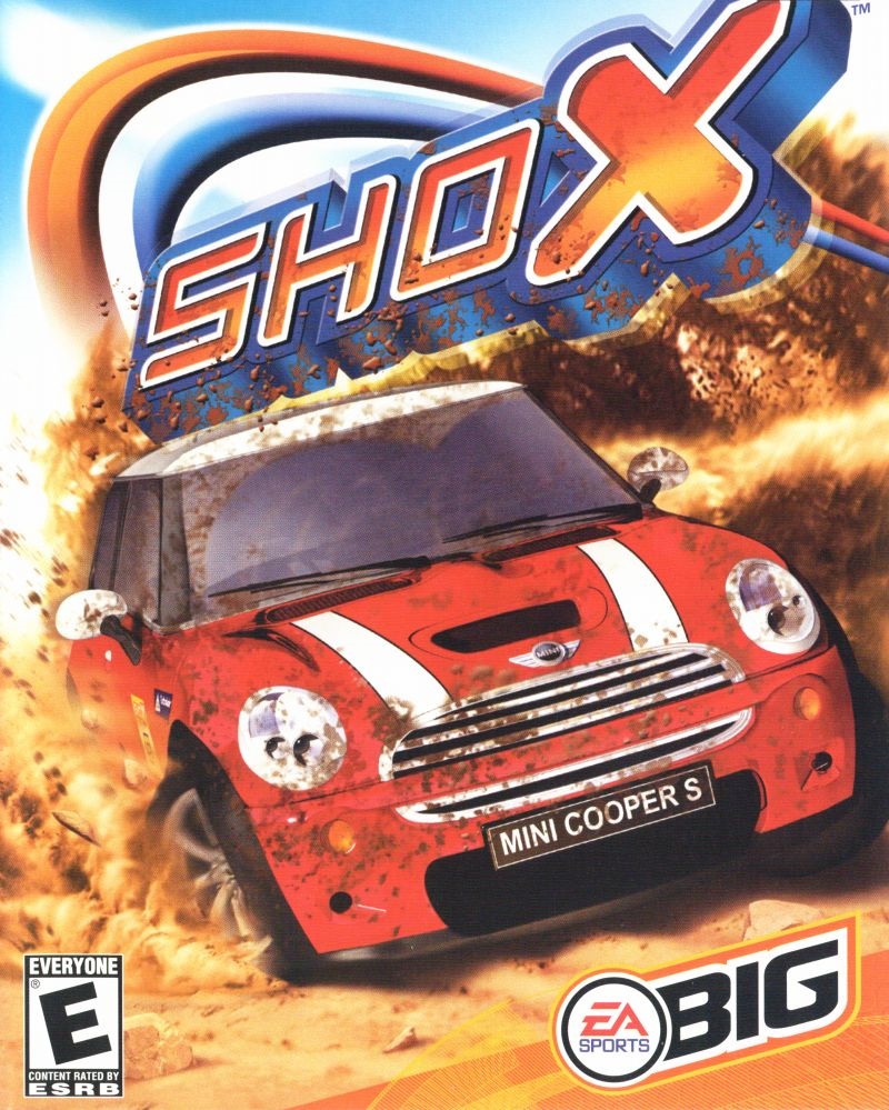 Shox: Rally Reinvented – Old Games Download PC Game Download Free Full Version