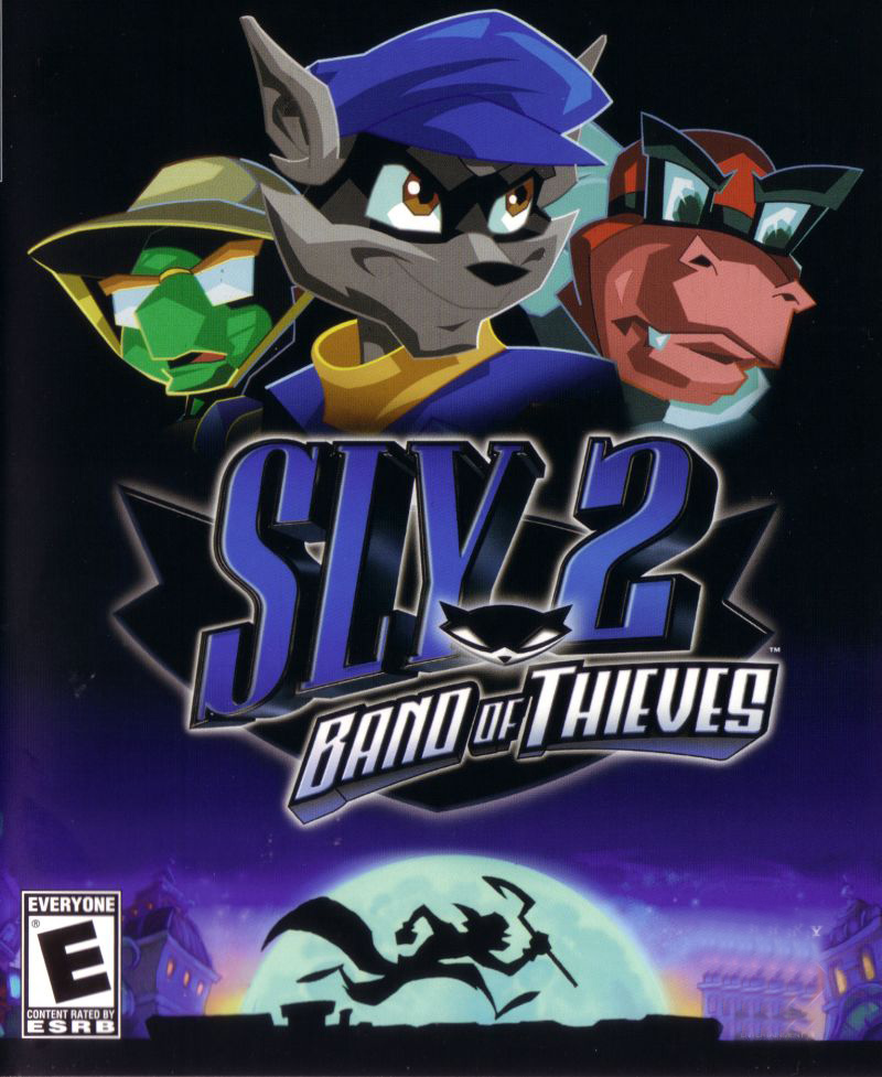 Sly 2: Band of Thieves PC Game Download Free Full Version
