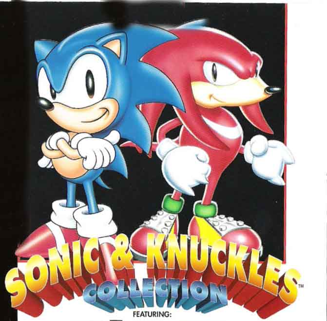 Sonic & Knuckles Collection PC Game Download Free Full Version