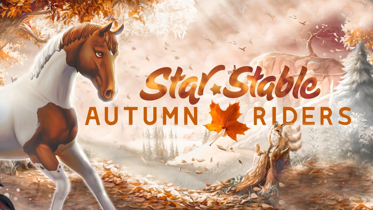 Star Stable: The Autumn Riders PC Game Download Free Full Version