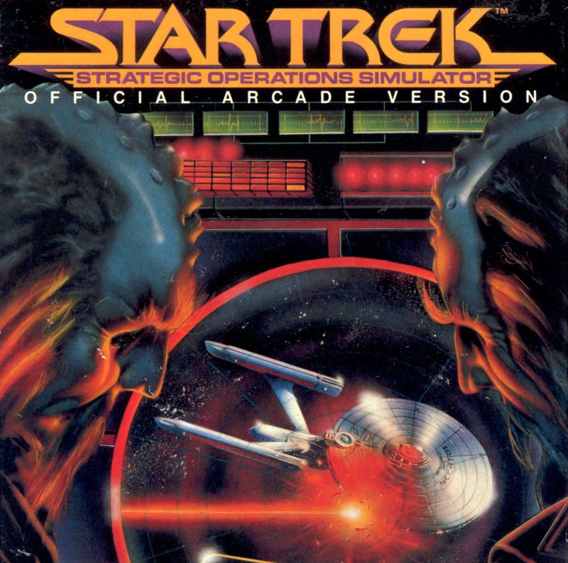 Star Trek: Strategic Operations Simulator PC Game Download Free Full ...