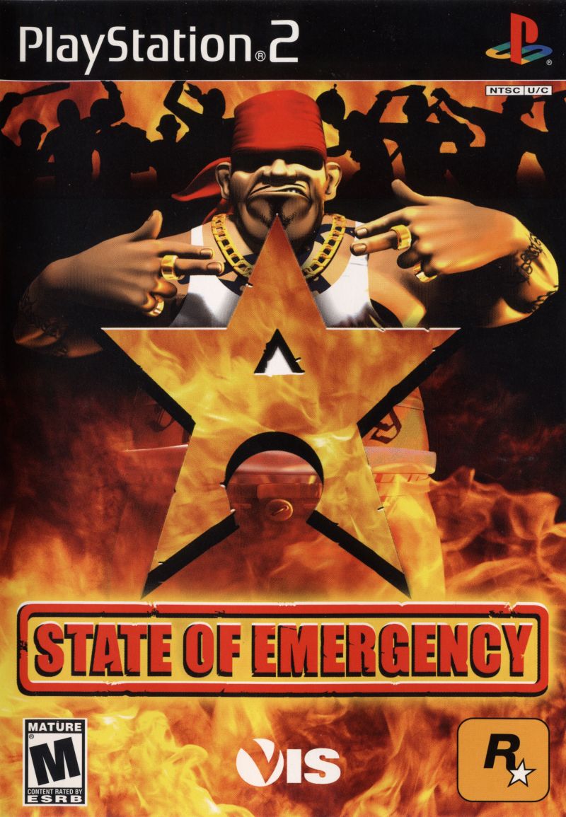 State of Emergency PC Game Download Free Full Version