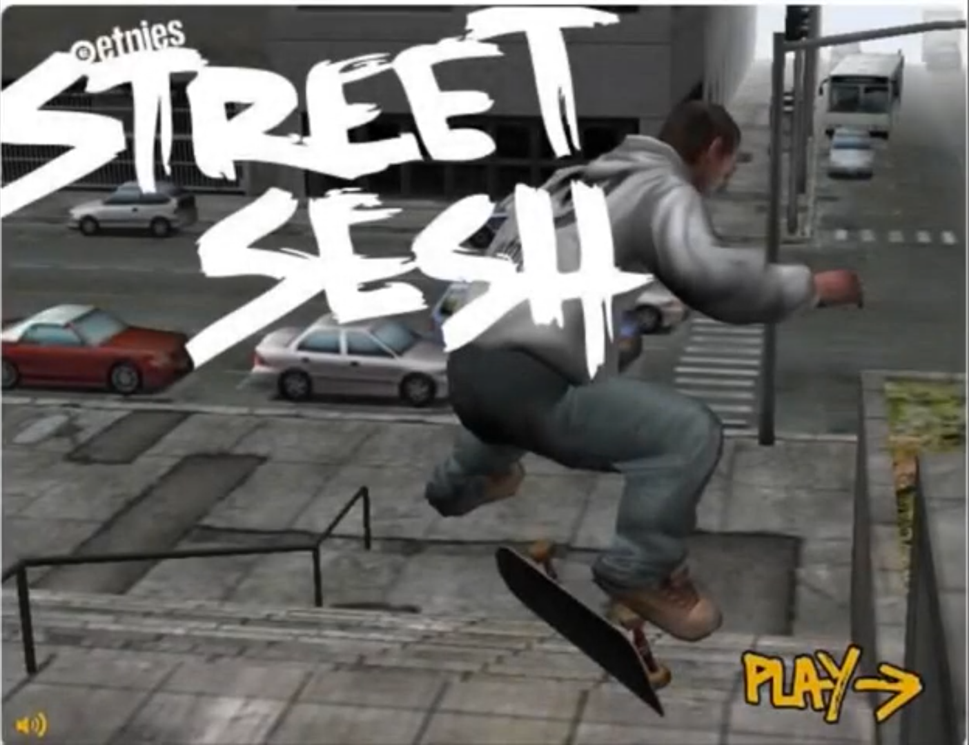 Street Sesh PC Game Download Free Full Version