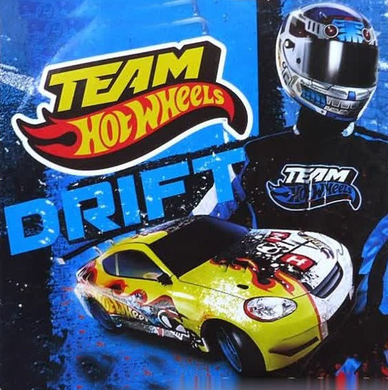 Team Hot Wheels: Drift PC Game Download Free Full Version