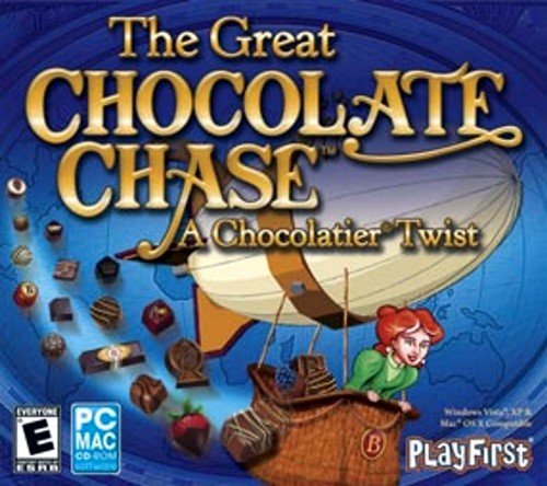 The Great Chocolate Chase: A Chocolatier Twist PC Game Download Free Full Version