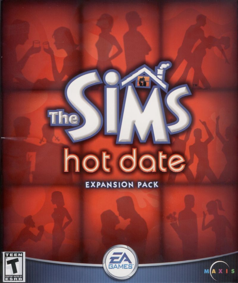 The Sims: Hot Date PC Game Download Free Full Version