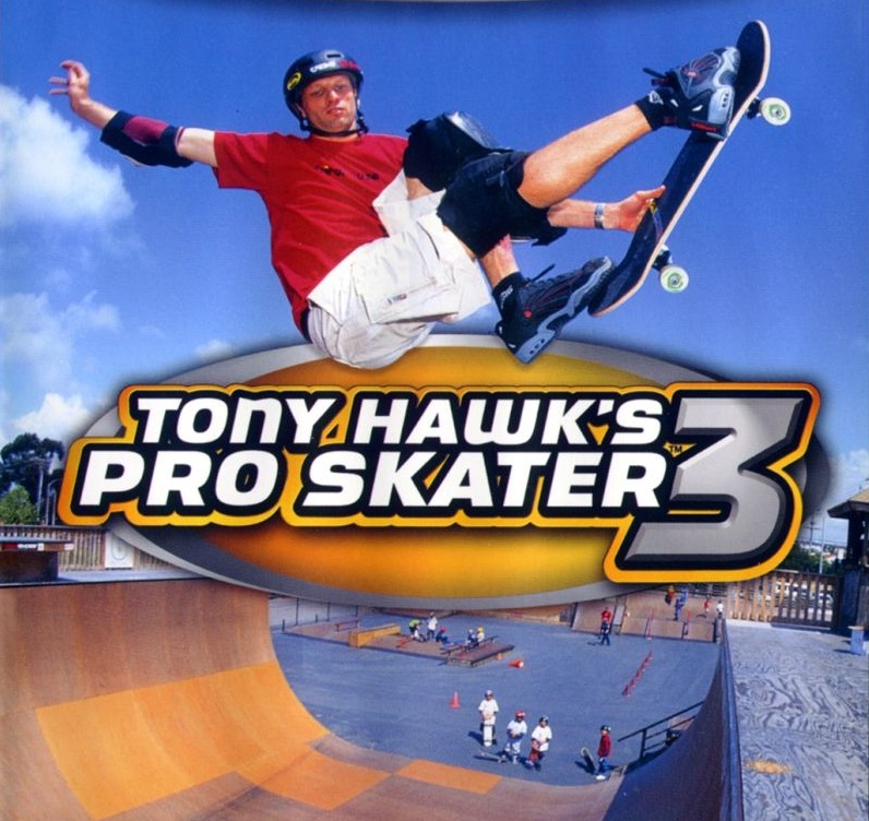 Tony Hawk’s Pro Skater 3 PC Game Download Free Full Version