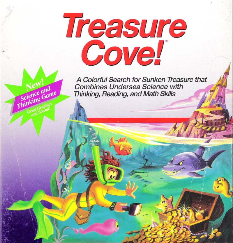 Treasure Cove! PC Game Download Free Full Version