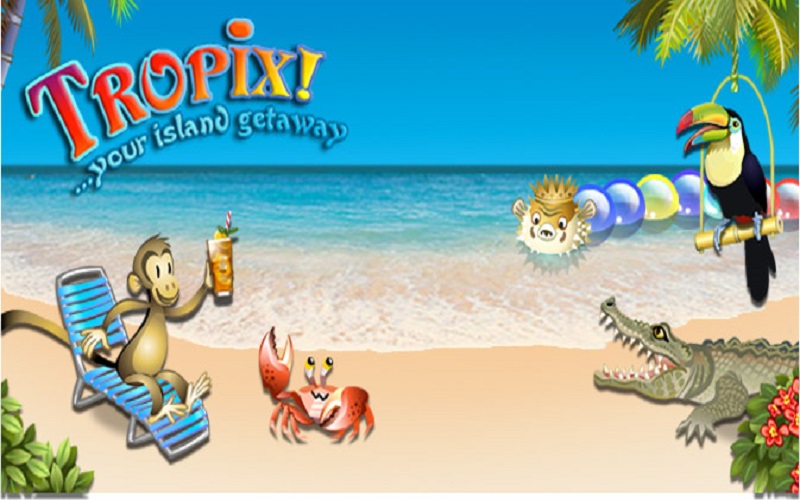 Tropix PC Game Download Free Full Version