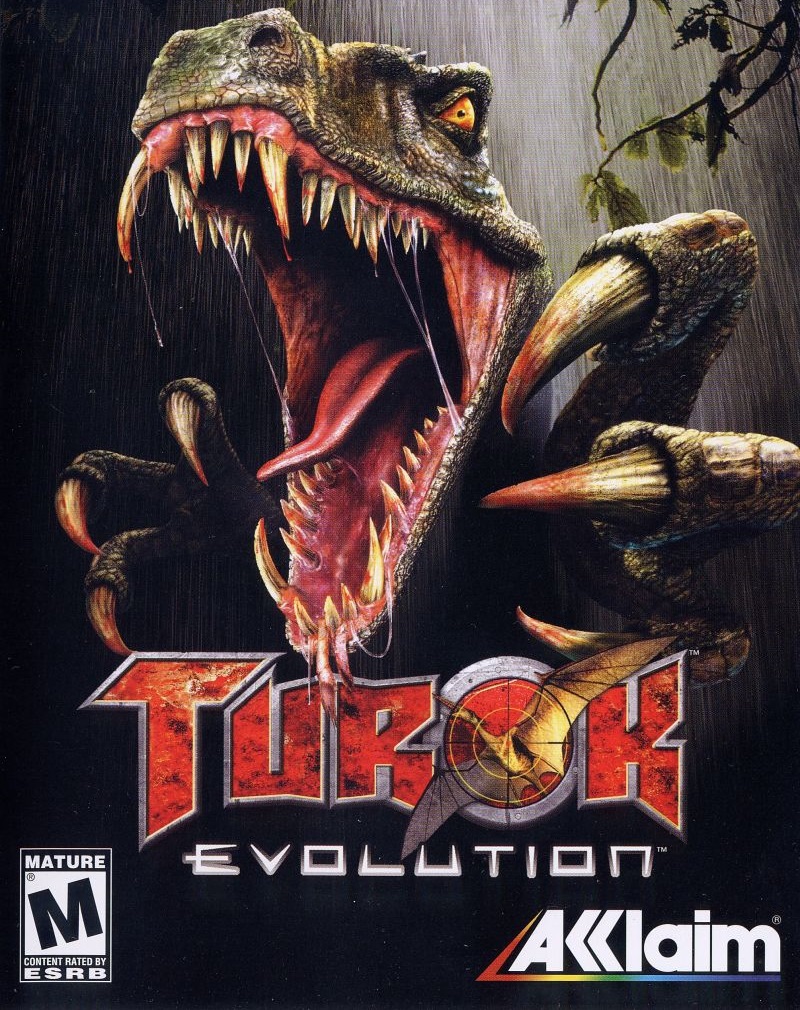 Turok: Evolution PC Game Download Free Full Version