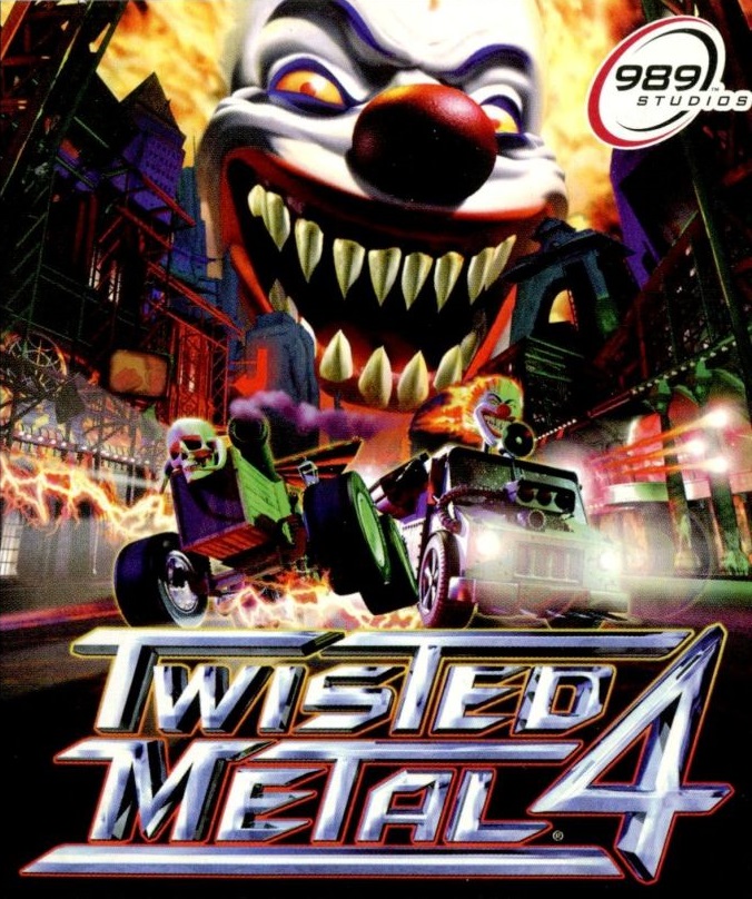 Twisted Metal 4 PC Game Download Free Full Version