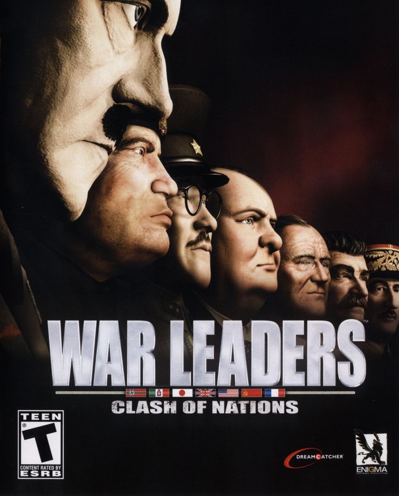 War Leaders: Clash of Nations PC Game Download Free Full Version