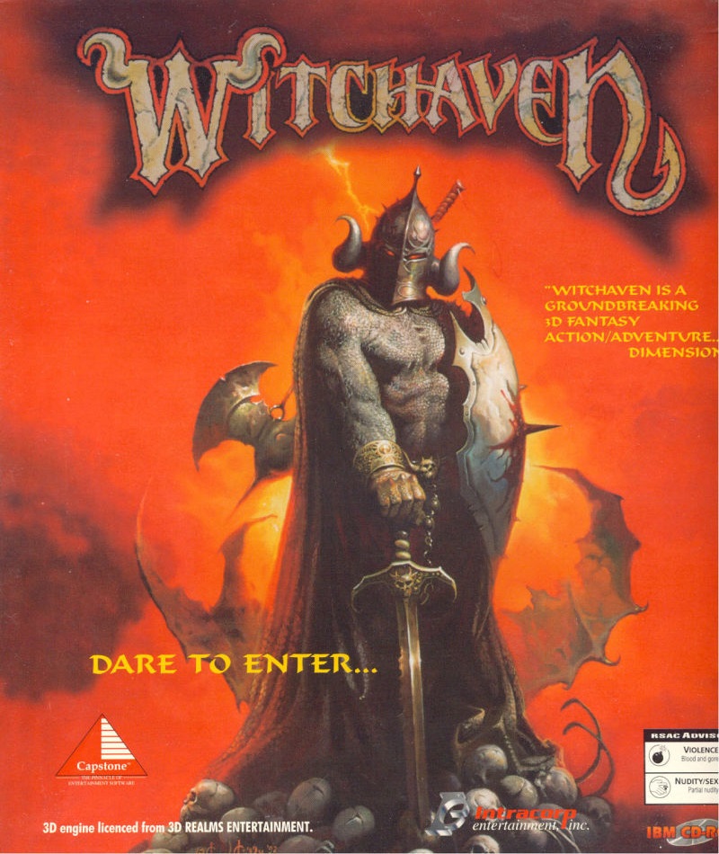 Witchaven PC Game Download Free Full Version
