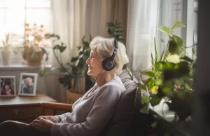 Discover the Surprising Benefits of Music in Easing Dementia Distress
