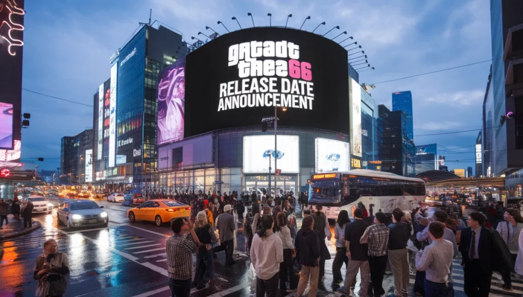 GTA 6 Release Date: Rockstar Finally Speaks on This “Extraordinary” Game