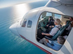 Red Sea Drama: Americans Take Down Their Own Plane