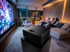 Samsung’s Game-Changing Move: Introducing The Premiere 8K, the World’s First Certified 8K Projector
