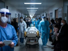 Shocking Spread of ‘Flesh-Eating’ Bacteria in Southern Australia Raises Alarms