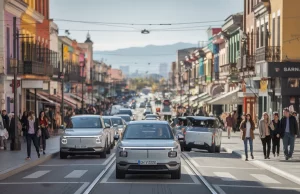 The Shocking Reason Why Spain is Extending its Electric Vehicle Subsidy Program Again!